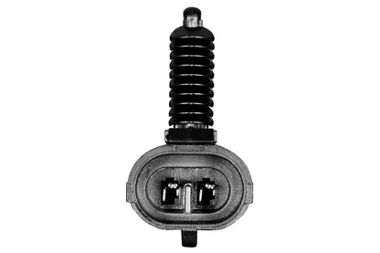 HELLA Sensor, wheel speed - 2-pin connector - Rear Axle 6PU358218-531