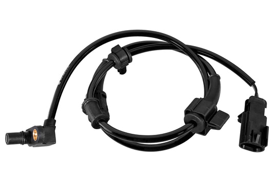 HELLA Sensor, wheel speed - 2-pin connector - Front Axle 6PU358218-551