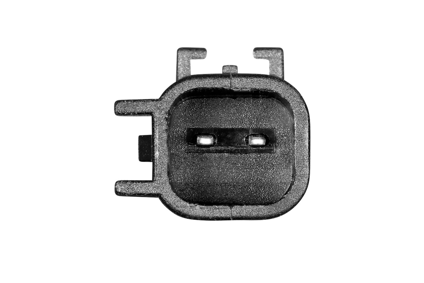 HELLA Sensor, wheel speed - 2-pin connector - Front Axle 6PU358218-671