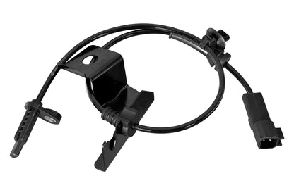 HELLA Sensor, wheel speed - 2-pin connector - Front Axle 6PU358218-671