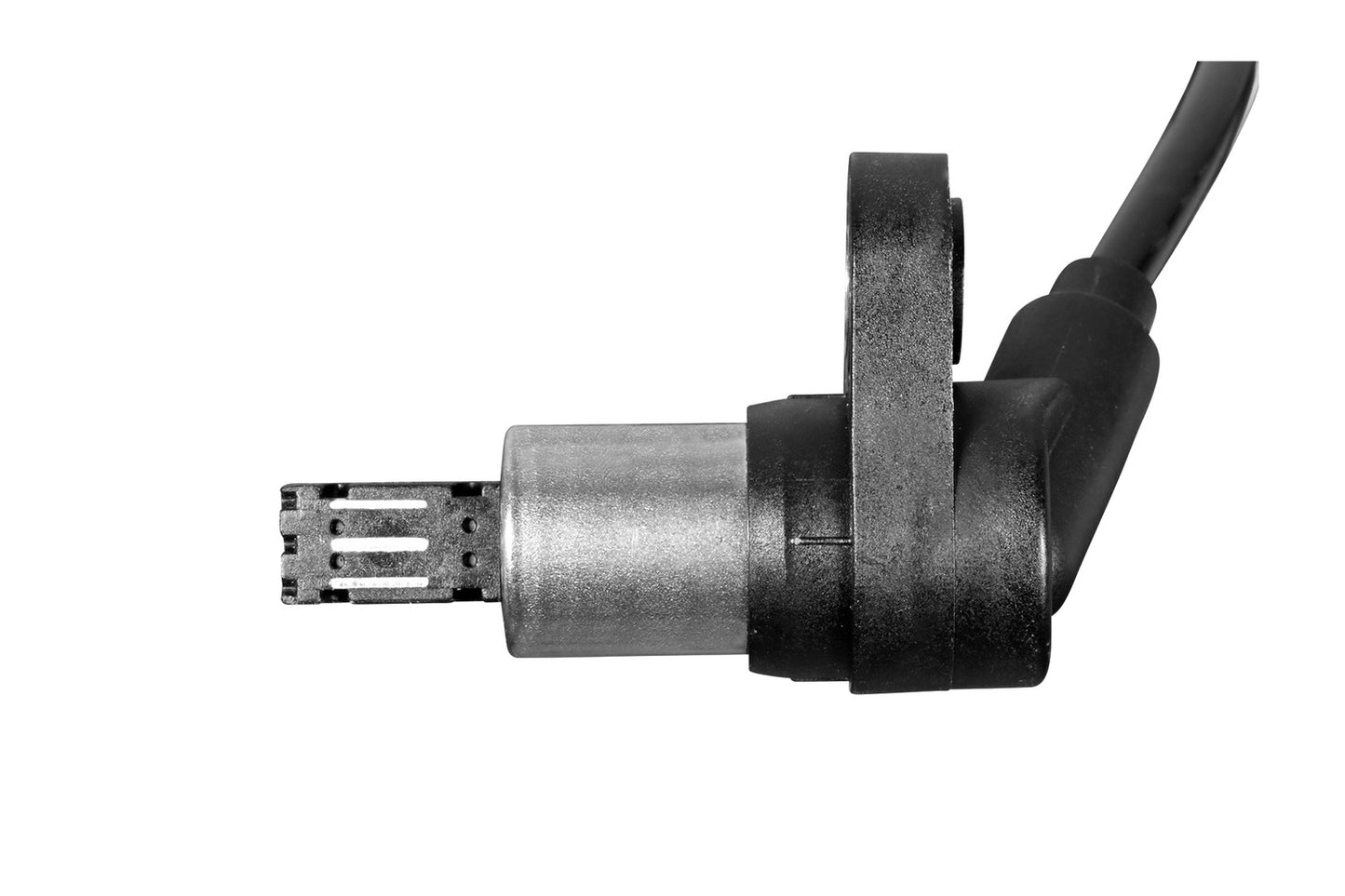 HELLA Sensor, wheel speed - 2-pin connector - Front Axle 6PU358218-691