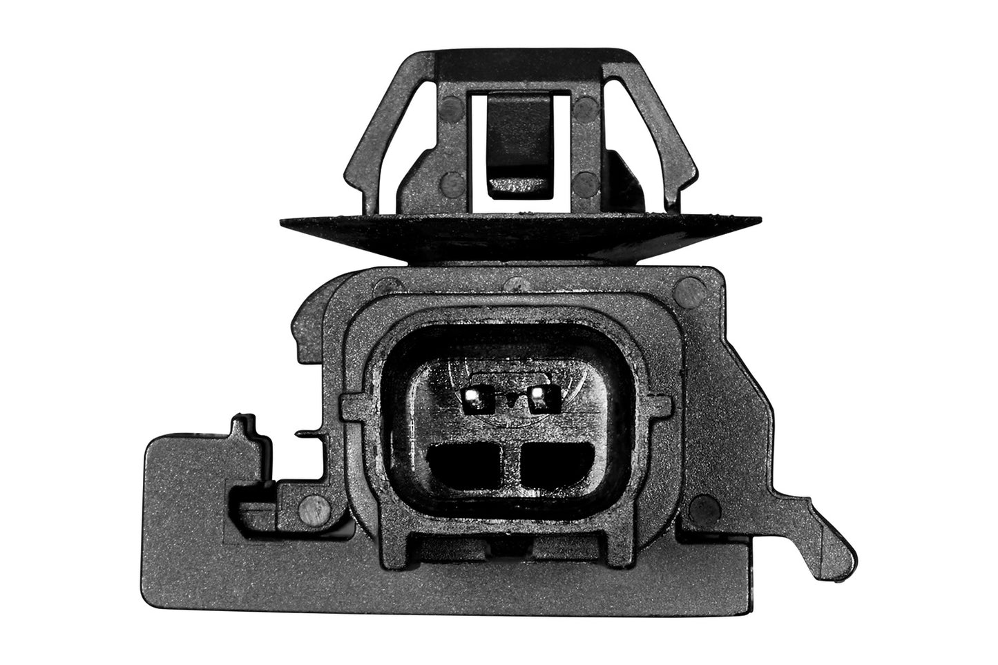 HELLA Sensor, wheel speed - 2-pin connector - Front Axle 6PU358218-791