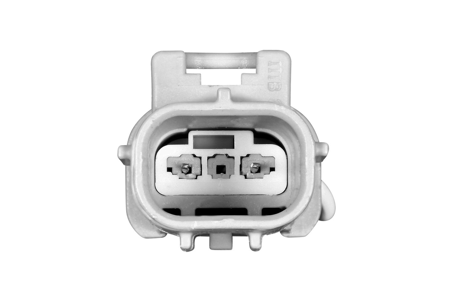 HELLA Sensor, wheel speed - 2-pin connector - Rear Axle 6PU358218-801