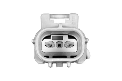HELLA Sensor, wheel speed - 2-pin connector - Rear Axle 6PU358218-801
