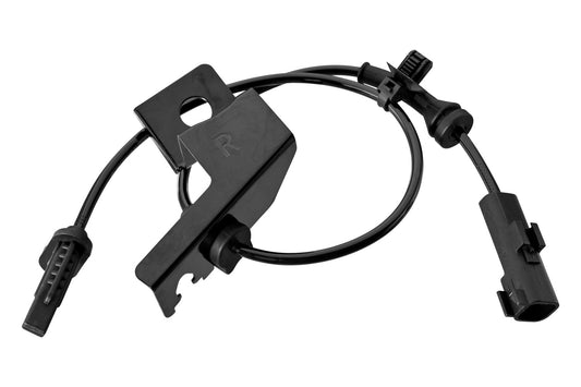 HELLA Sensor, wheel speed - 2-pin connector - Front Axle 6PU358218-821