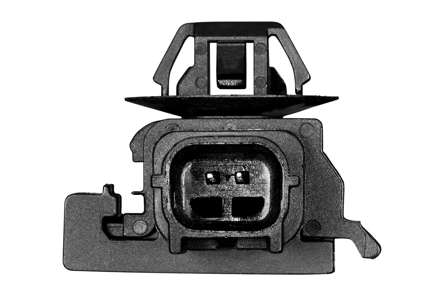 HELLA Sensor, wheel speed - 2-pin connector - Front Axle 6PU358218-921