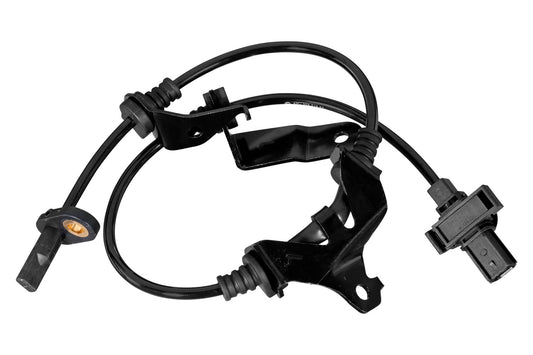 HELLA Sensor, wheel speed - 2-pin connector - Front Axle 6PU358218-931