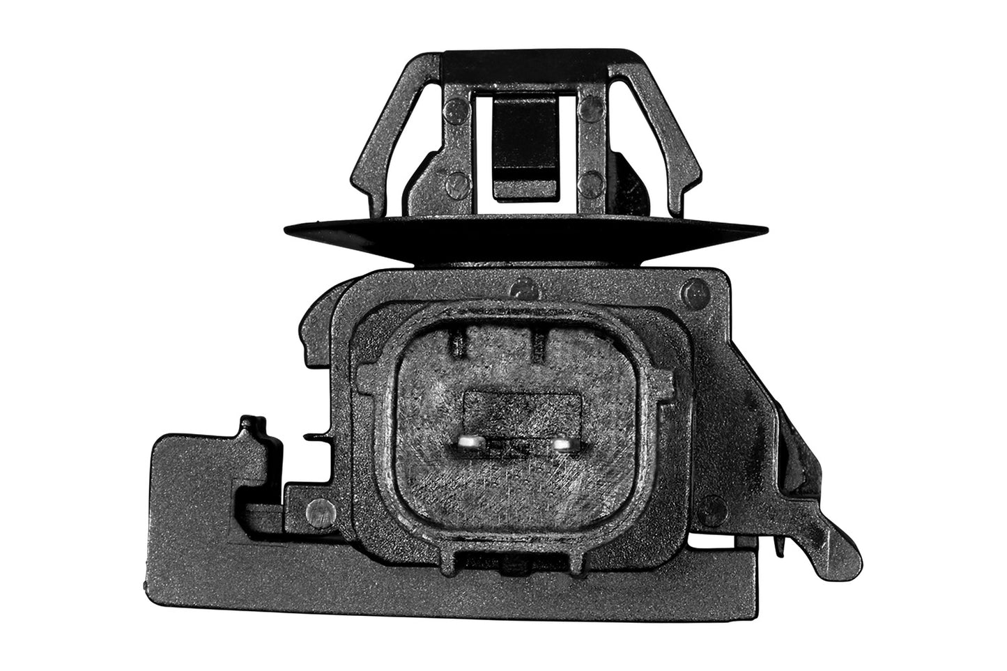 HELLA Sensor, wheel speed - 2-pin connector - Front Axle 6PU358219-031