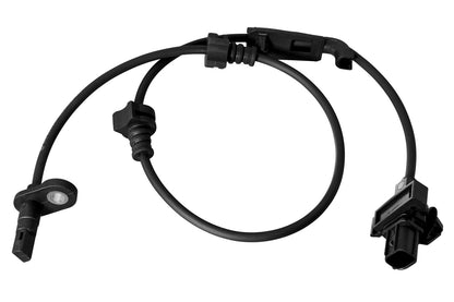 HELLA Sensor, wheel speed - 2-pin connector - Front Axle 6PU358219-031