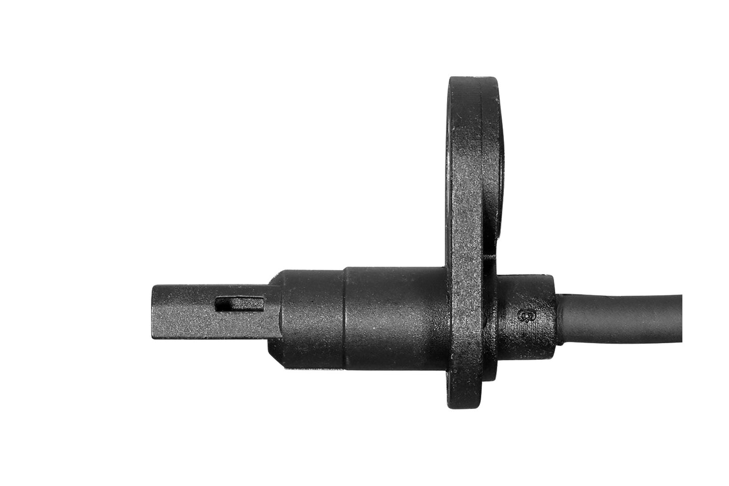 HELLA Sensor, wheel speed - 2-pin connector - Front Axle 6PU358219-031