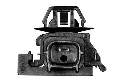 HELLA Sensor, wheel speed - 2-pin connector - Front Axle 6PU358219-091