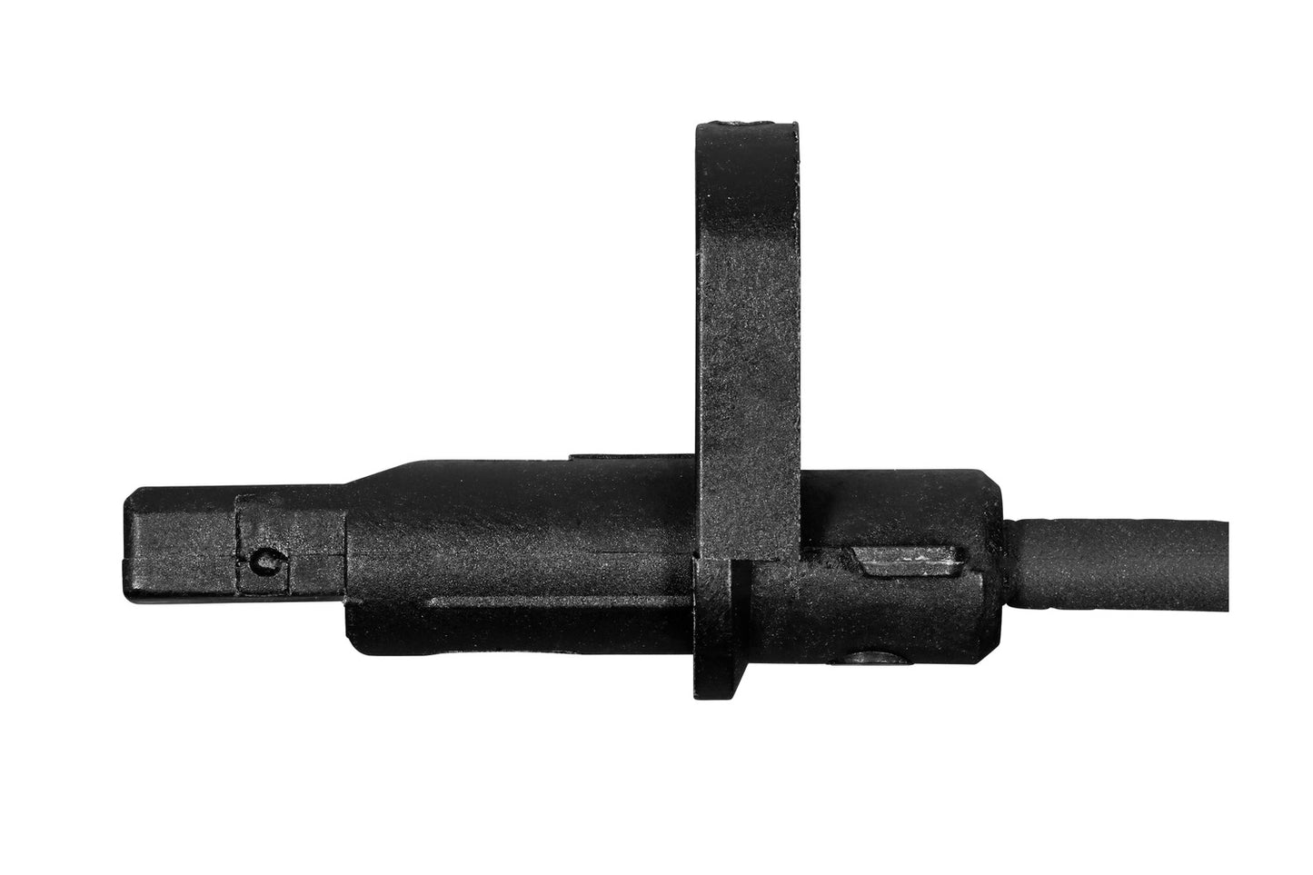 HELLA Sensor, wheel speed - 2-pin connector - Front Axle 6PU358219-101