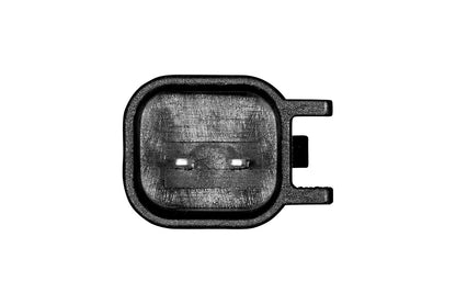 HELLA Sensor, wheel speed - 2-pin connector - Rear Axle 6PU358219-141