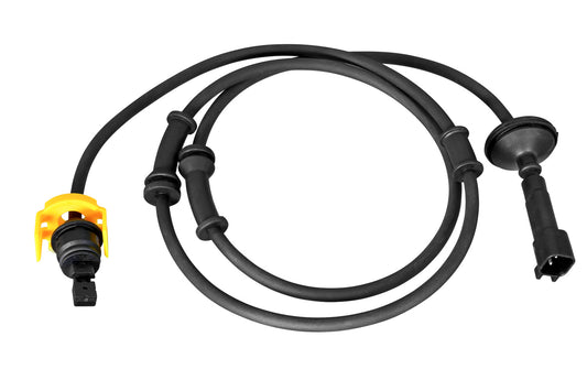 HELLA Sensor, wheel speed - 2-pin connector - Rear Axle 6PU358219-141