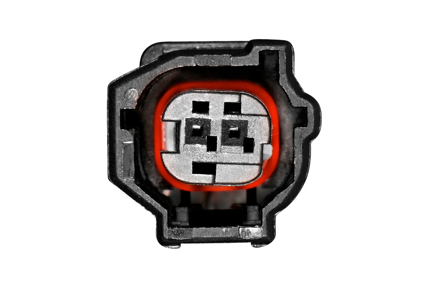 HELLA Sensor, wheel speed - 2-pin connector - Front Axle 6PU358219-231