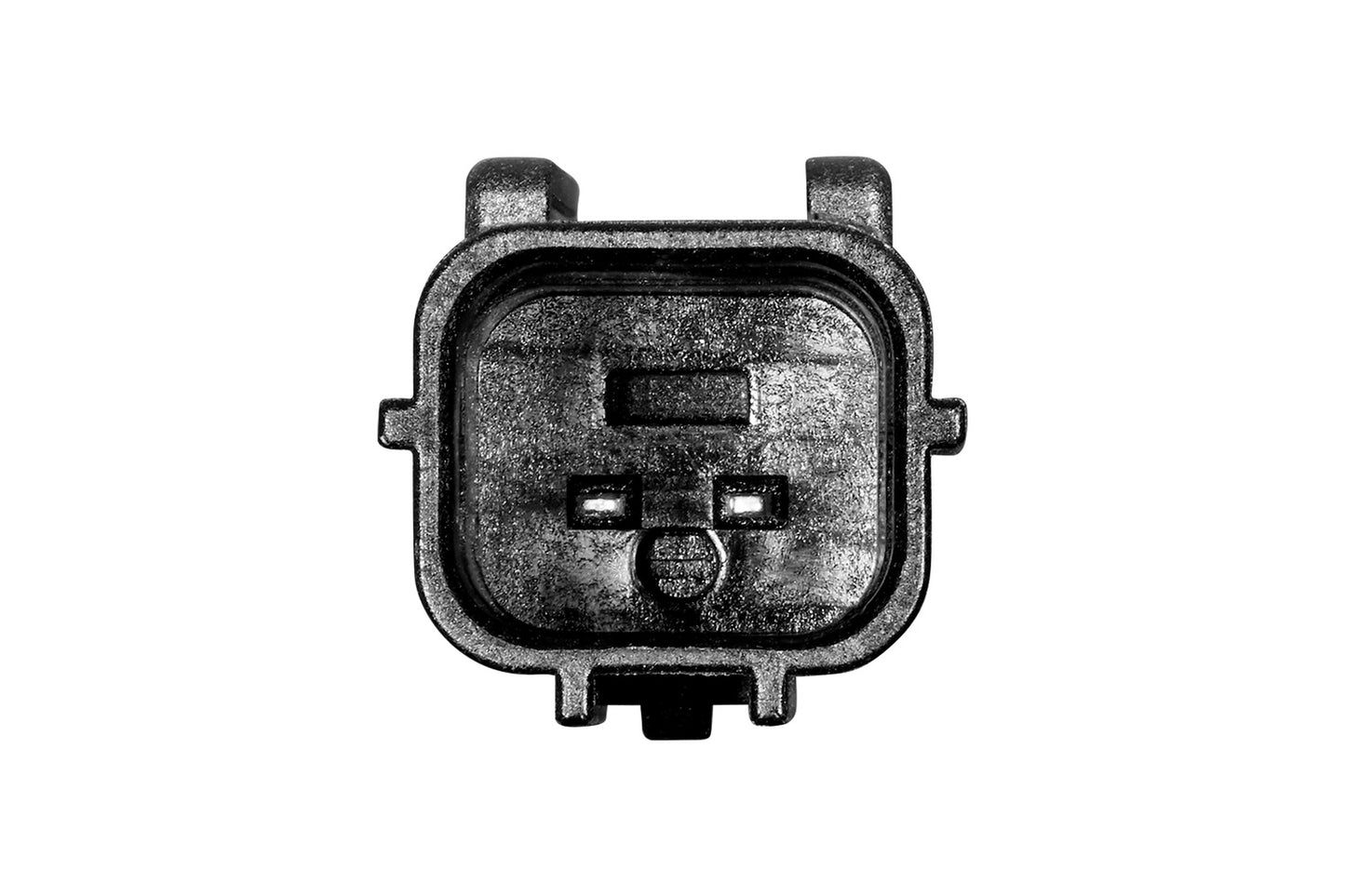 HELLA Sensor, wheel speed - 2-pin connector - Front Axle 6PU358219-271