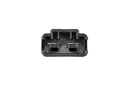 HELLA Swirl Pot, fuel pump - Electric - 2-pin connector 8TF358306-461