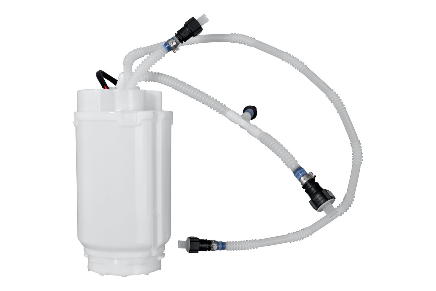 HELLA Swirl Pot, fuel pump - Electric - 2-pin connector 8TF358306-351