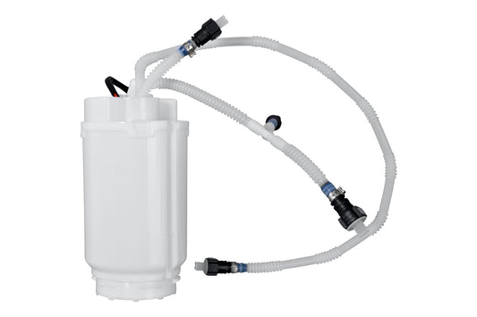 HELLA Swirl Pot, fuel pump - Electric - 2-pin connector 8TF358306-351