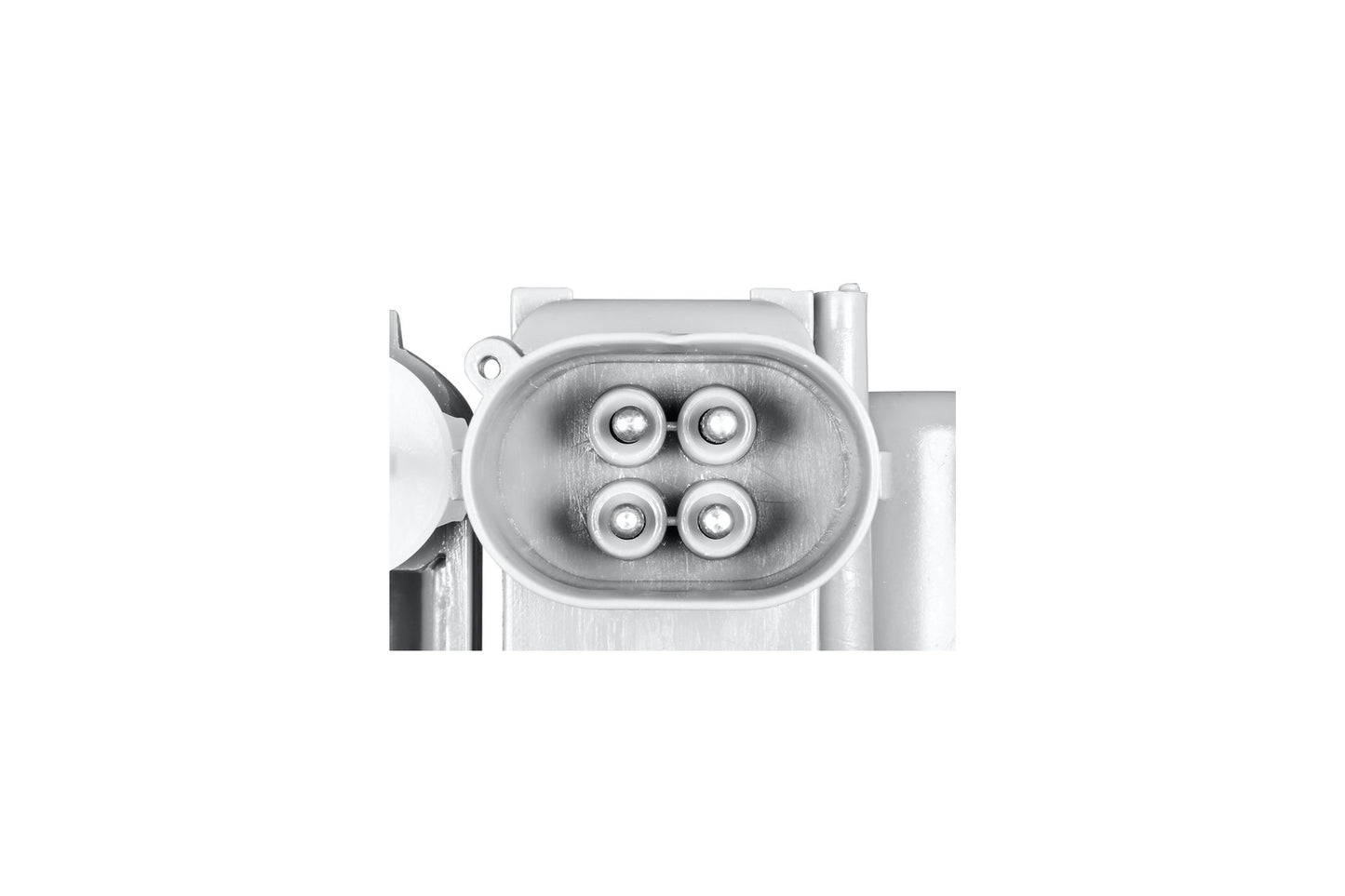 HELLA Fuel Feed Unit - Electric - 4-pin connector 8TF358306-691