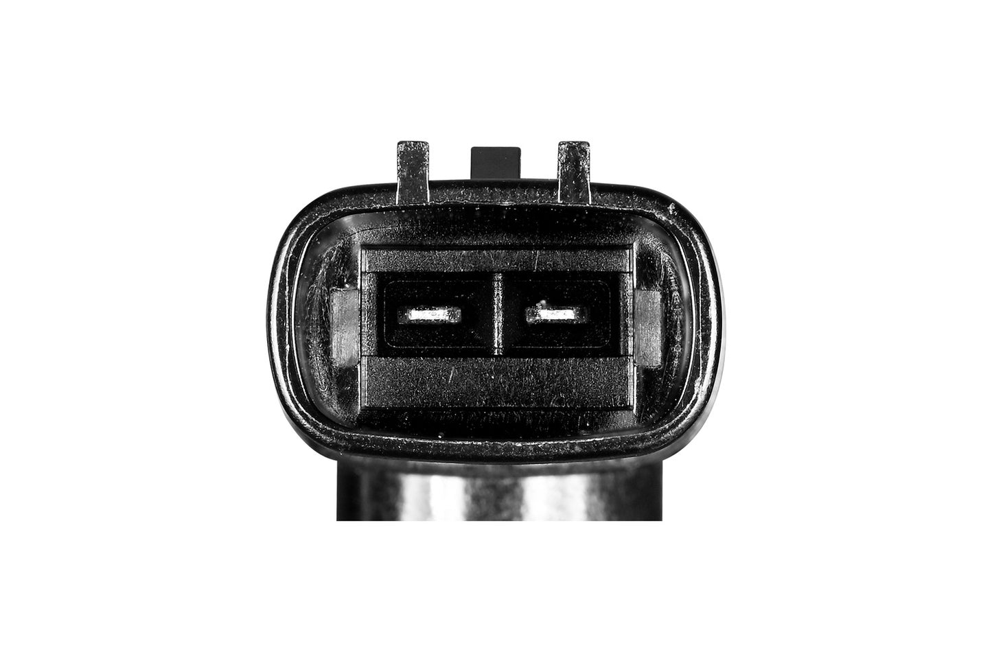 HELLA Sensor, wheel speed - 2-pin connector - Rear Axle 6PU358217-371