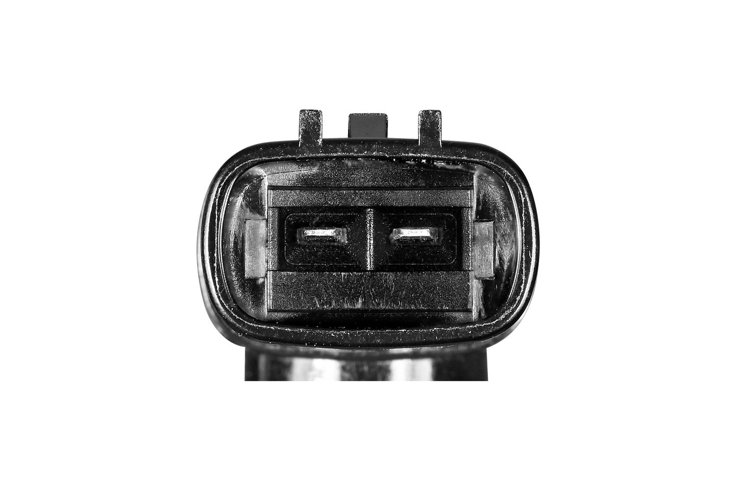 HELLA Sensor, wheel speed - 2-pin connector - Front Axle 6PU358217-381