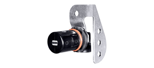 HELLA Sensor, wheel speed - 2-pin connector - Rear Axle 6PU358217-391