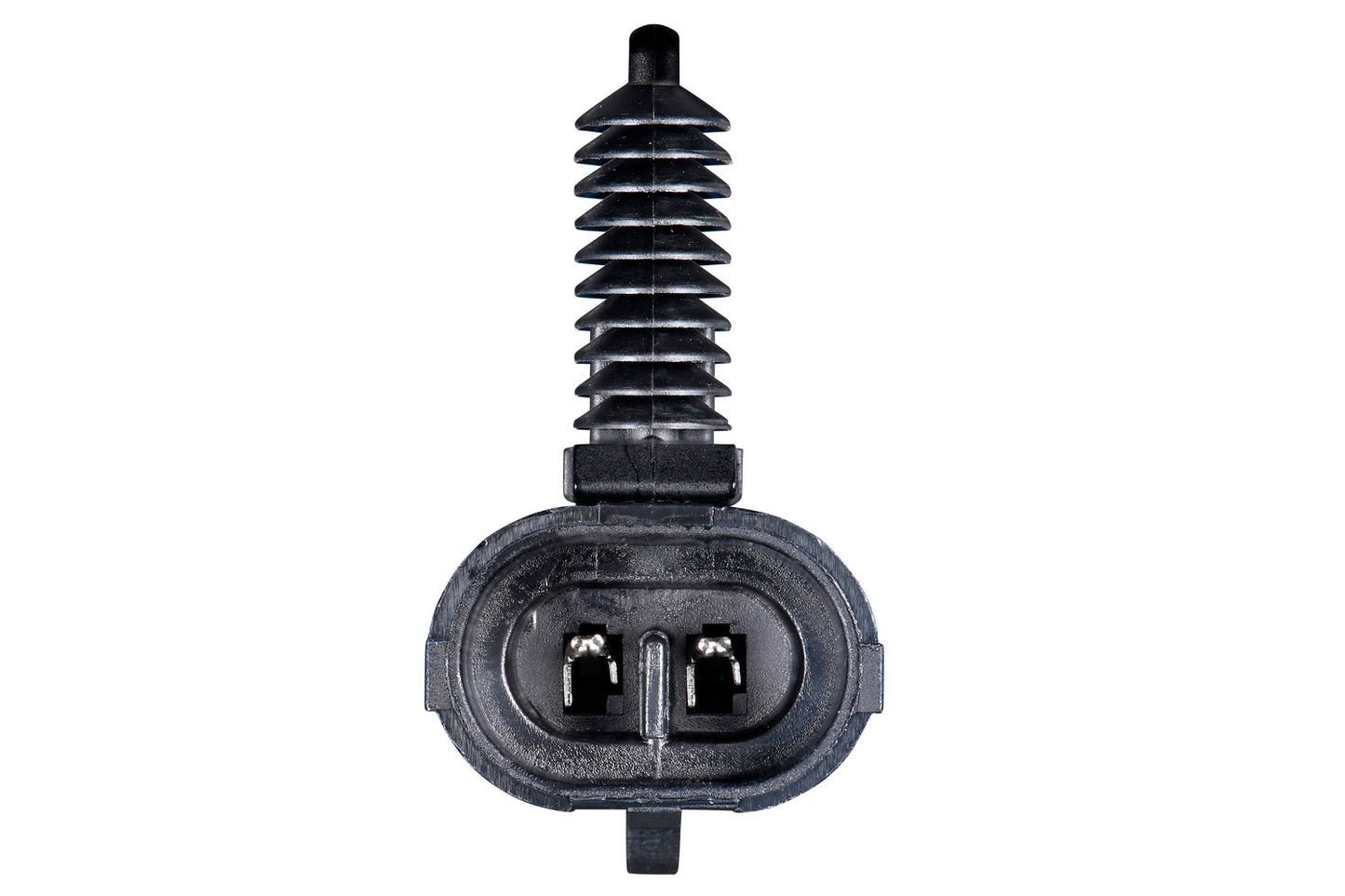 HELLA Sensor, wheel speed - 2-pin connector - Front Axle 6PU358217-401