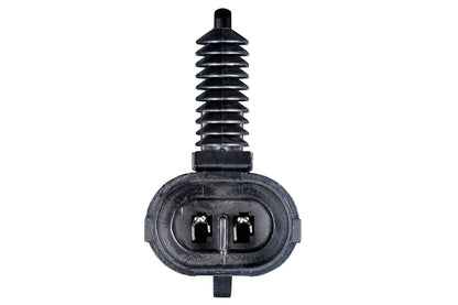 HELLA Sensor, wheel speed - 2-pin connector - Front Axle 6PU358217-401