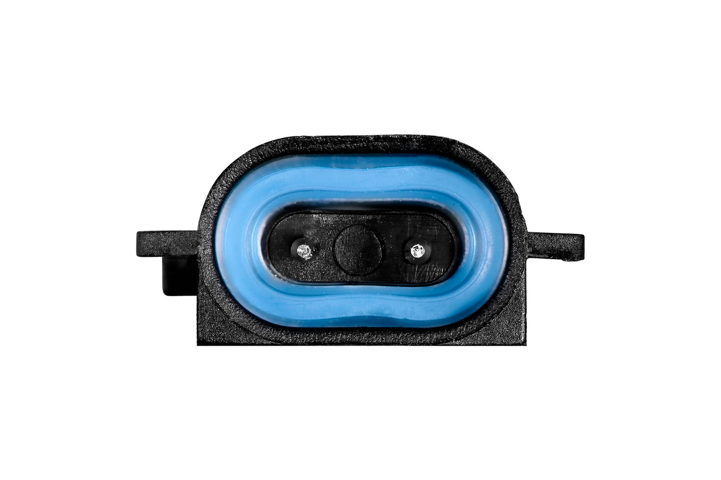 HELLA Sensor, wheel speed - 2-pin connector - Rear Axle 6PU358217-411