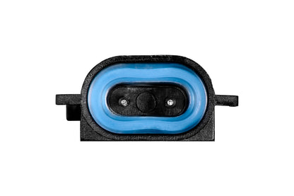 HELLA Sensor, wheel speed - 2-pin connector - Rear Axle 6PU358217-411