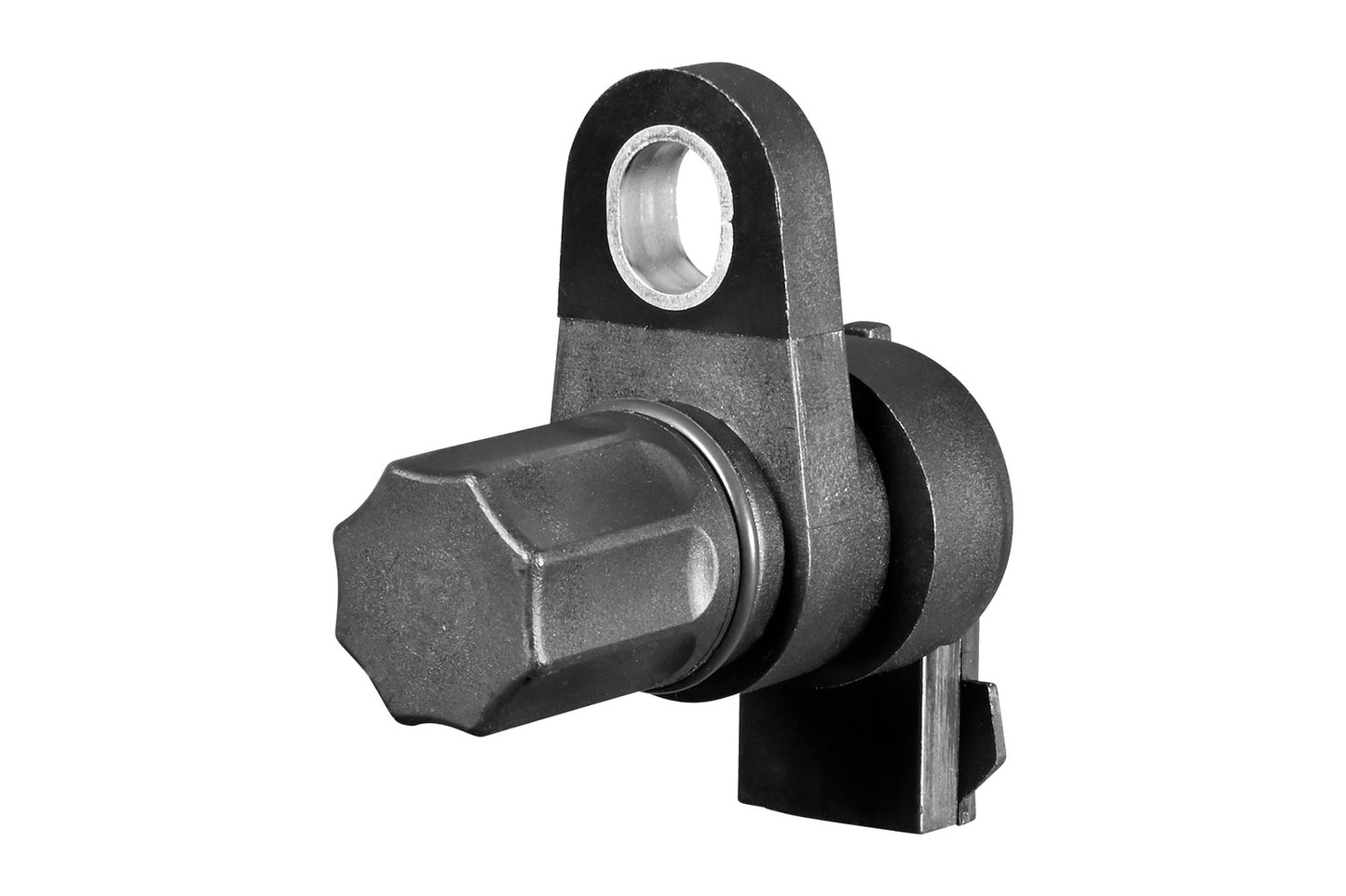 HELLA Sensor, wheel speed - 2-pin connector - Rear Axle 6PU358217-411