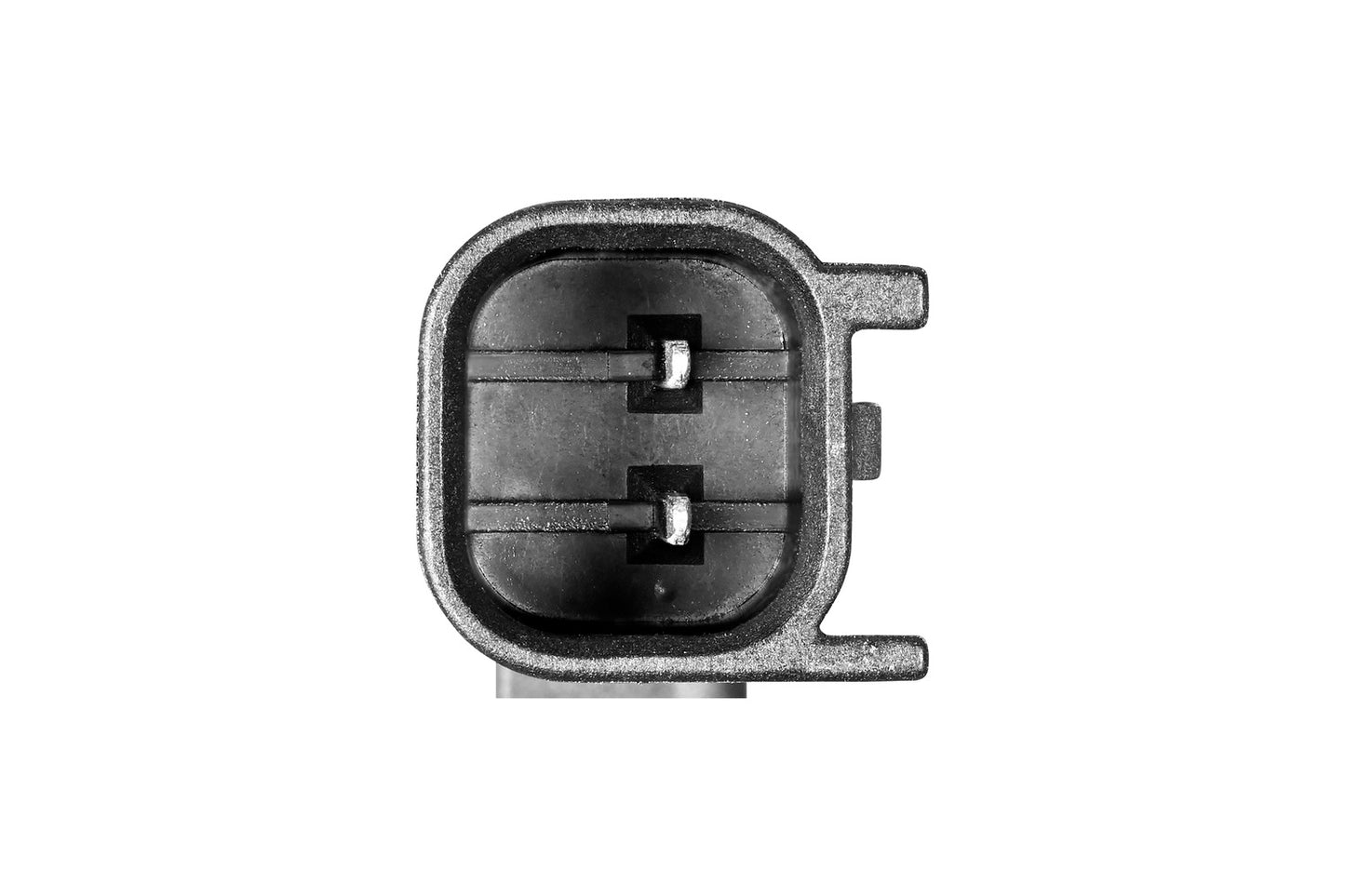 HELLA Sensor, wheel speed - 2-pin connector - Rear Axle 6PU358217-431