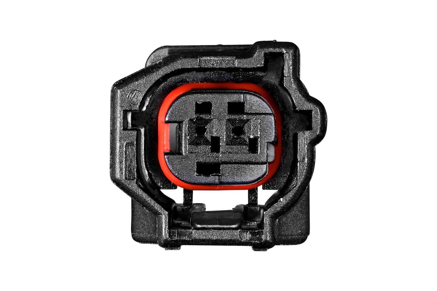 HELLA Sensor, wheel speed - 2-pin connector - Front Axle 6PU358217-441
