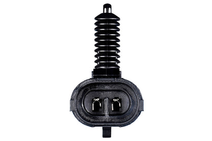 HELLA Sensor, wheel speed - 2-pin connector - Front Axle 6PU358217-471