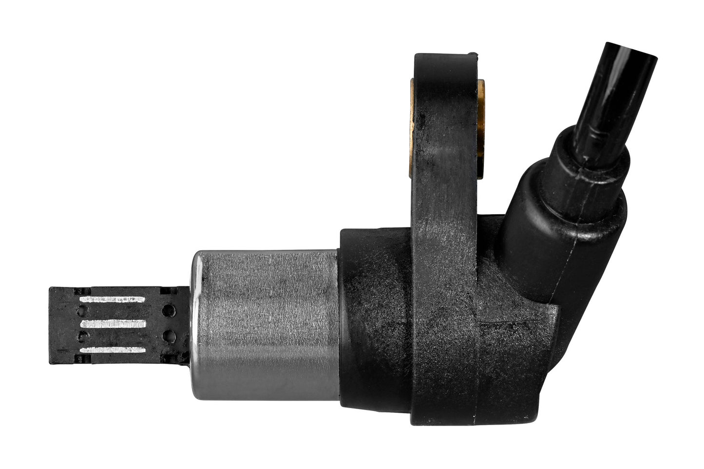 HELLA Sensor, wheel speed - 2-pin connector - Front Axle 6PU358217-481