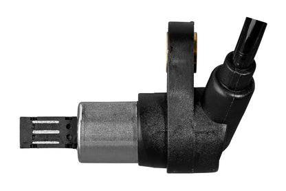 HELLA Sensor, wheel speed - 2-pin connector - Front Axle 6PU358217-481