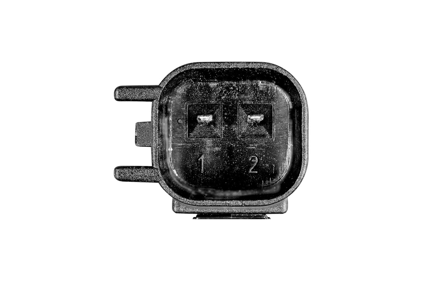 HELLA Sensor, wheel speed - 2-pin connector - Front Axle 6PU358217-511