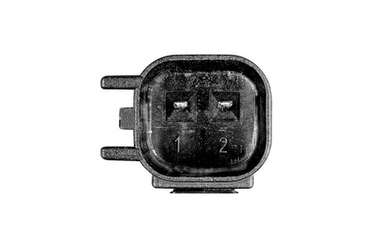 HELLA Sensor, wheel speed - 2-pin connector - Front Axle 6PU358217-511