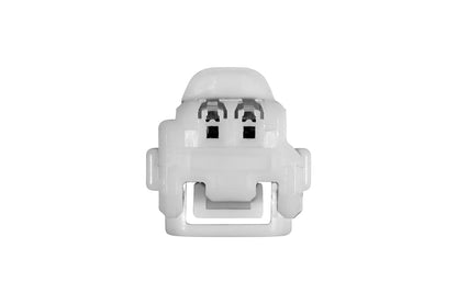 HELLA Sensor, wheel speed - 2-pin connector - Rear Axle 6PU358217-531