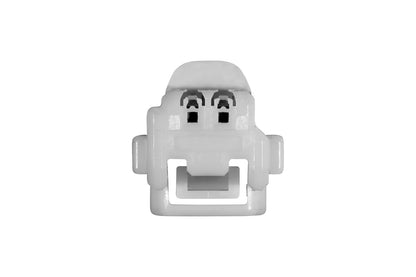 HELLA Sensor, wheel speed - 2-pin connector - Rear Axle 6PU358217-541