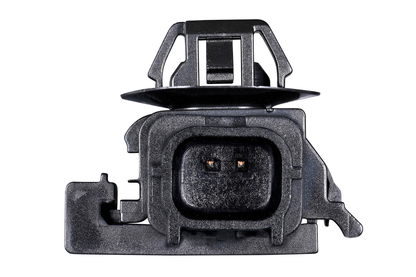 HELLA Sensor, wheel speed - 2-pin connector - Rear Axle 6PU358217-551