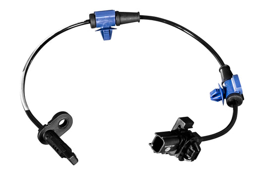 HELLA Sensor, wheel speed - 2-pin connector - Rear Axle 6PU358217-551