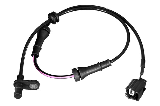 HELLA Sensor, wheel speed - 2-pin connector - Rear Axle 6PU358217-581