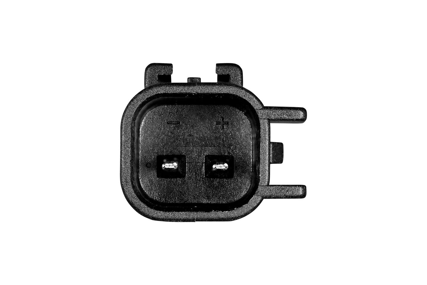 HELLA Sensor, wheel speed - 2-pin connector - Front Axle 6PU358217-601