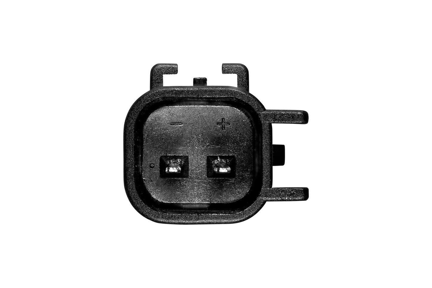 HELLA Sensor, wheel speed - 2-pin connector - Front Axle 6PU358217-611