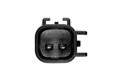 HELLA Sensor, wheel speed - 2-pin connector - Front Axle 6PU358217-611