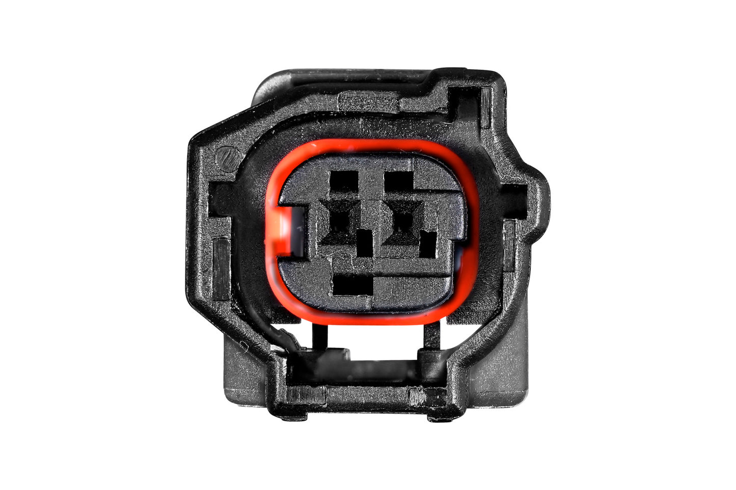 HELLA Sensor, wheel speed - 2-pin connector - Front Axle 6PU358217-631
