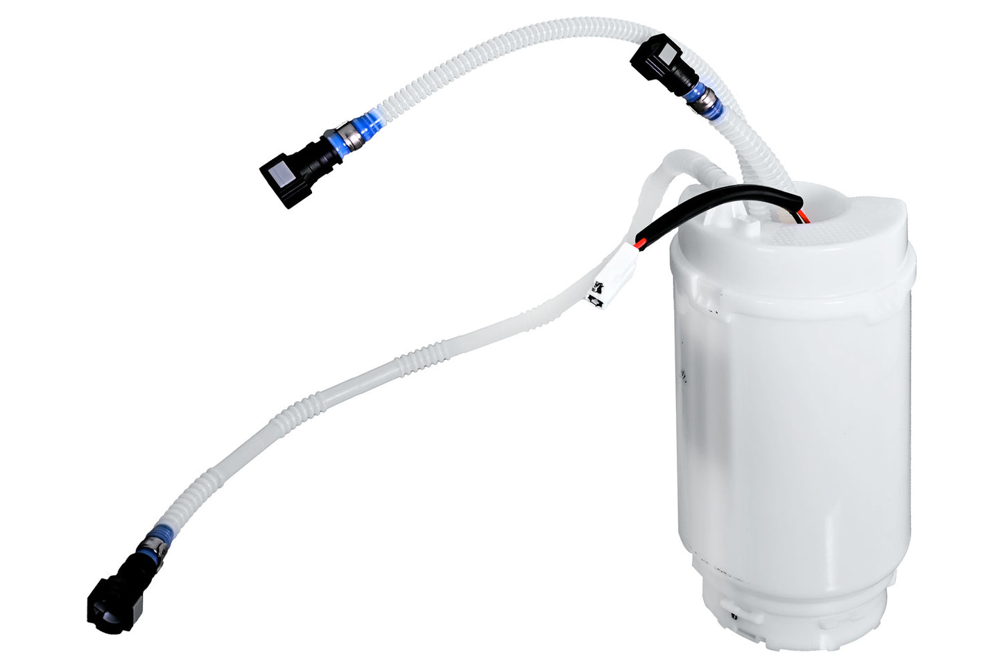 HELLA Swirl Pot, fuel pump - Electric - 2-pin connector 8TF358306-361
