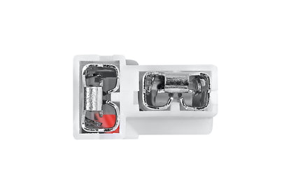 HELLA Swirl Pot, fuel pump - Electric - 2-pin connector 8TF358306-431